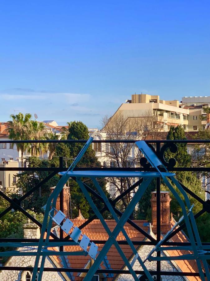Boulevard Victor Hugo Apartment Nice Bagian luar foto